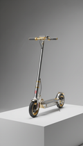 Trottinette édition limitée or urbain